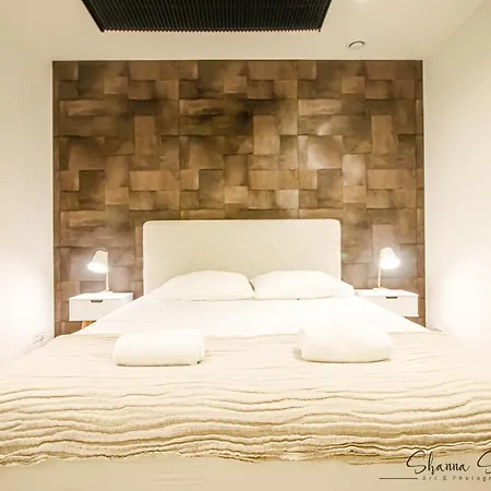 Boutique By Urban Appartement *
