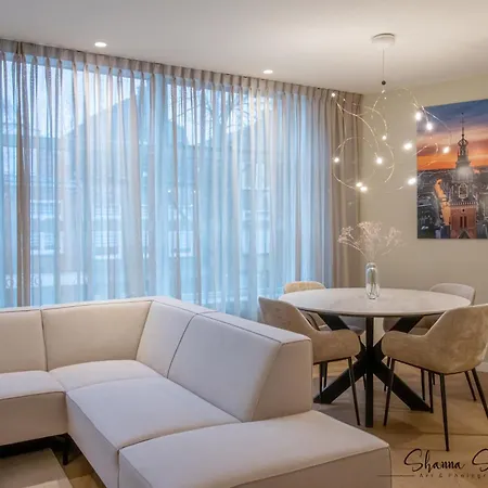 Apartment Boutique By Urban