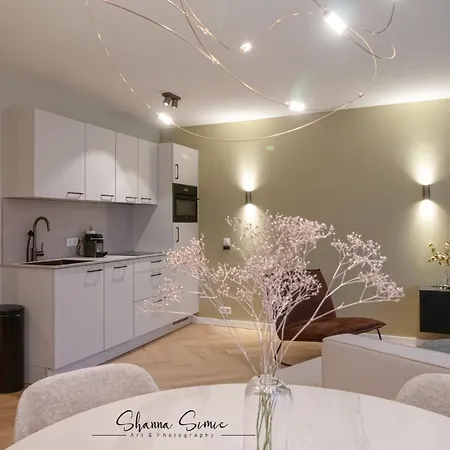 Boutique By Urban Appartement *
