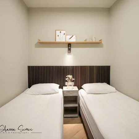 Boutique By Urban Appartement