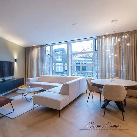 Boutique By Urban Apartment Alkmaar