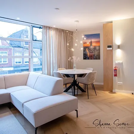 Boutique By Urban Apartment