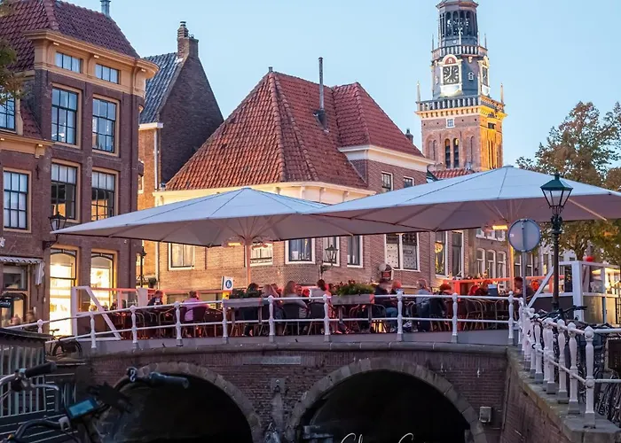 Boutique By Urban Apartamento Alkmaar