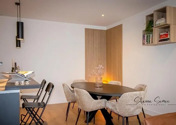 Boutique By Urban Appartement Alkmaar