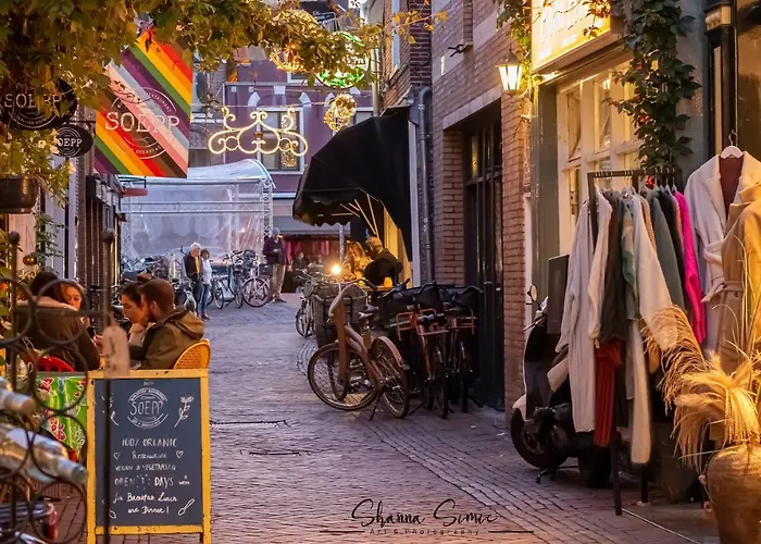 Appartement Boutique By Urban