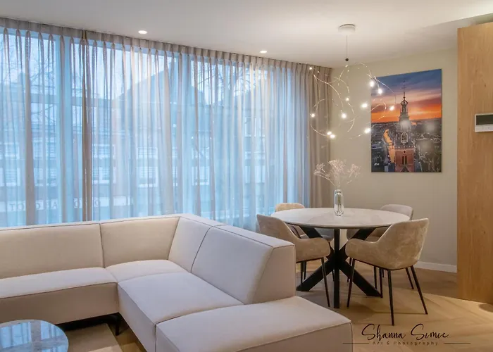 Appartement Boutique By Urban