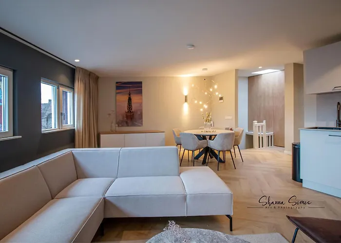 Appartement Boutique By Urban 5*