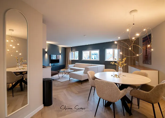 Boutique By Urban Appartement Alkmaar