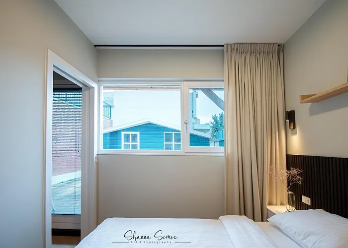 Appartement Boutique By Urban Alkmaar