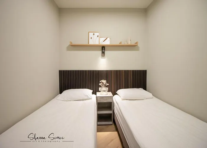 Boutique By Urban Appartement