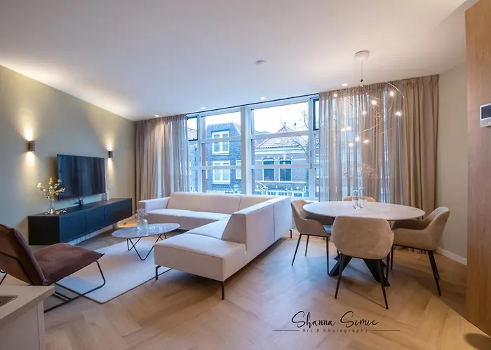 Boutique By Urban Appartement Alkmaar