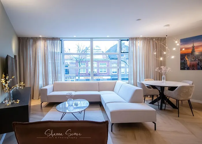 Appartement Boutique By Urban