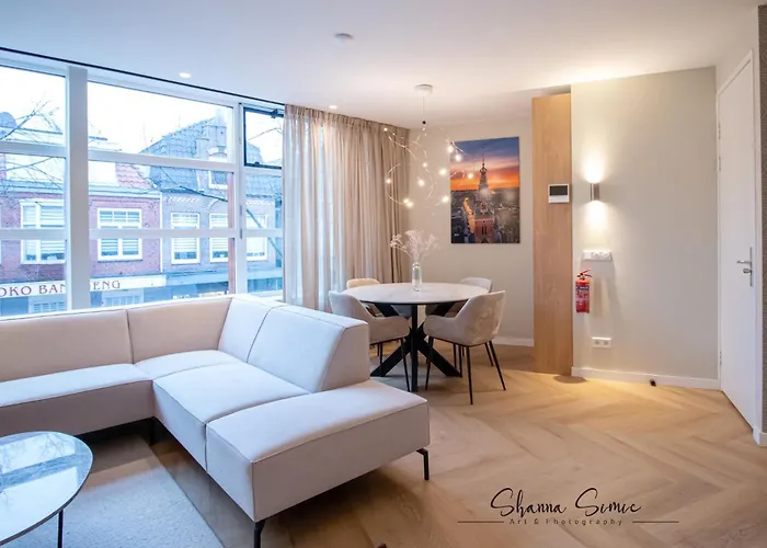 Boutique By Urban Appartement